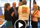 Firea și Halep înainte de momentul huiduielilor. Clipul ireal cu jumătate de milion de vizualizări