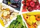 Cum să incluzi în alimentaţie fructe şi legume cât mai des. Tu ştii ce mănânci?