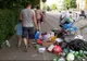 Tot mai multe instituţii cercetează scandalul gunoaielor de la Arad
