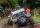Adrenalină, noroi și… motoare turate în Ținutul Pădurenilor