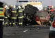 Zece răniţi într-un accident produs în Ungaria în care au fost implicate două vehicule din România
