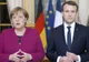 Macron și Merkel, acord pentru crearea unui buget al Zonei Euro