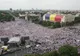 Miting PSD de tot râsul. "Liviu Dragnea are sânge de PDL-ist", spune un susţinător