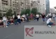Imagini incredibile! Ce au făcut, de fapt, mulți manifestanți PSD, aduşi în București pentru miting