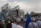 VIDEO. Abuz la mitingul PSD: Un organizator cerea bani pe apa care trebuia să fie gratis