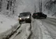 Vremea a luat-o razna. A nins în România! Stratul de zăpadă, 4 centimetri