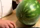 Cum să tai un pepene ca un adevărat Chef