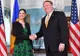 Vicepremierul Ana Birchall s-a întâlnit în SUA cu secretarul de Stat Mike Pompeo
