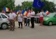 PSD Teleorman, imagini ireale de la drumul spre mitingul de la Bucureşti: "Plin de energie!"