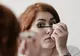 Şi-a şters rimelul pentru prima oră, după 25 de ani. E îngrozitor ce avea sub mascara