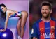 Messi a rămas blocat. Cum arată bomba sexy care a înnebunit lotul Argentinei