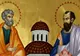 Sfinții Apostoli Petru și Pavel - Sărbătoare uriașă, 29 iunie - Calendar ortodox - Care e tradiția acestei zile deosebite - Cruce cu roșu