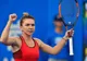 LIVE STREAMING VIDEO HALEP - MUGURUZA // Publicul a aplaudat-o frenetic pe Halep!