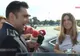 Simona Halep nu se aştepta! Poliţia a tras-o pe dreapta, cu tot cu trofeu 