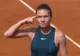 Simona Halep-Muguruza, Roland Garros. De ce s-a bucurat Halep cu degetul la tâmplă. Secretul Simonei