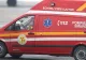 Şase persoane rănite într-un accident rutier. Ciocnire violentă între un microbuz şi un autoturism