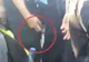 Jandarmeria, acuzată că a folosit spray lacrimogen la protest. VIDEO cu momentul șocant