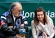 Va mânca Ion Țiriac un pahar de vin? :) Ce-a zis Simona Halep despre obiceiul bizar al miliardarului