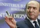 Ce spune Tudorel Toader despre participarea la mitingul PSD