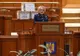 Viorica Dăncilă, discurs-fluviu, marcat de gafe: ”De ce mințiți că prețurile a crescut?!”