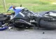 Accident cumplit în Cluj! Un motociclist a fost spulberat de o maşină
