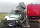 Accident rutier grav: două persoane au decedat şi patru au fost rănite în judeţul Brăila