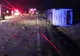 Accident grav în Constanţa: Un autocar cu 60 de persoane, între care 49 de copii, s-a răsturnat