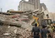 O clădire de 6 etaje s-a prăbuşit peste un alt bloc de 4 etaje. Catastrofă