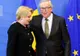 Premierul Dăncilă anunță în ultima clipă o vizită la Bruxelles. Ce discută cu Juncker