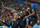Franța învinge Belgia cu 1-0 și ajunge în FINALA Campionatului Mondial din Rusia. Macron, în extaz