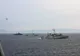 O gruparea navală NATO acostează la țărmul românesc al Mării Negre