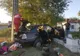 Patru copii grav răniţi de un şofer băut, la Ovidiu 