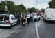 Accident cu cinci răniți în Caraș-Severin. O mașină a intrat pe contrasens