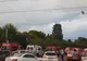Grav accident în Bucureşti, un autoturism a lovit pietonii