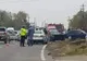 Vinerea neagră pe şoselele din Buzău