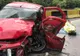 UPDATE: Accident cumplit pe Valea Oltului, un mort şi trei răniţi, inclusiv un bebeluş 