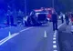 Accident grav: maşină răsturnată la ieşire din Predeal. Cinci victime, dintre care trei copii