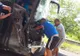 Autocar cu juniori români la handbal, implicat într-un accident în Muntenegru