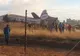 Zeci de victime după ce un avion s-a prăbuşit