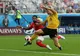 Belgia - Anglia 2-0, în finala mică a Campionatului Mondial