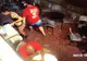A intrat în bar şi a ciupit-o pe chelneriţă din spate. Femeia l-a băgat, apoi, în spital