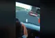 Copil la volan, pe autostradă. Încurajat de părinți să calce pedala, la 120 km/h!