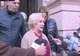 Viorica Dăncilă, primită cu huiduieli la Brașov: "Demisia! Demisia!"