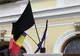 Ziua Imnului, "sărbătorită" cu steag de doliu la Sfântu Gheorghe