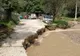 Inundațiile au rupt două drumuri din Hunedoara. Care sunt zonele afectate