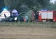 Accident în faţa Şcolii de Aviaţie Boboc: un pilot a murit, 3 răniţi. Parchetul Militar, sesizat