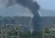 Incendiu de proporții la Porțile de Fier. Ce spune Hidroelectrica