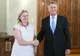 Ce-a făcut Klaus Iohannis după ce s-a văzut cu Viorica Dăncilă