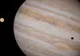 Zece noi sateliţi naturali descoperiţi în sistemul lui Jupiter