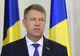 Iohannis atacă la CCR legea privind presemnalizarea prin panouri a maşinilor de poliţie cu radar